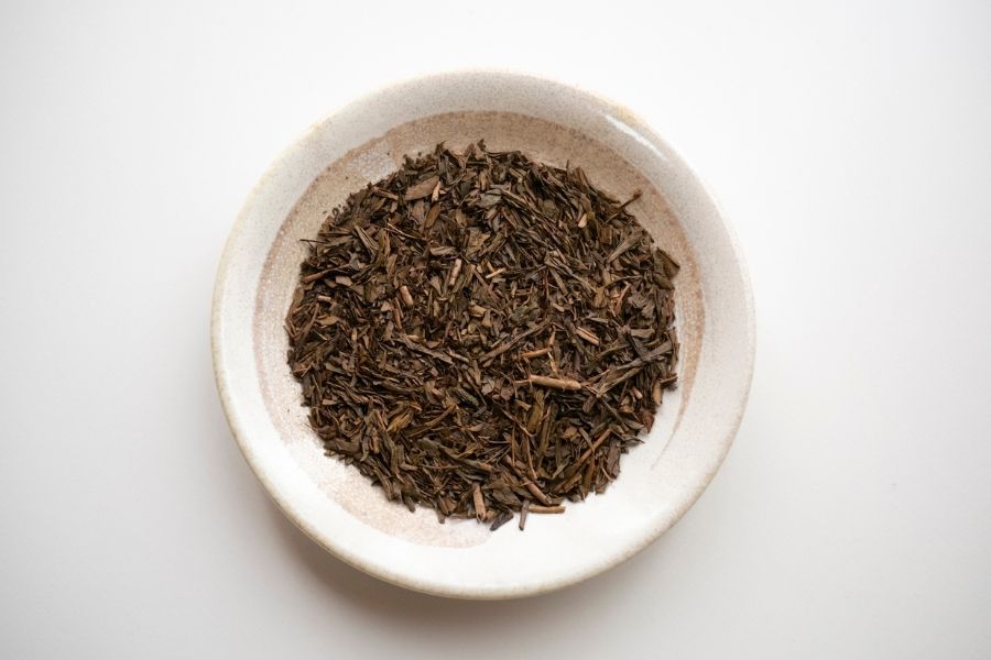 有機JAS認証茶葉