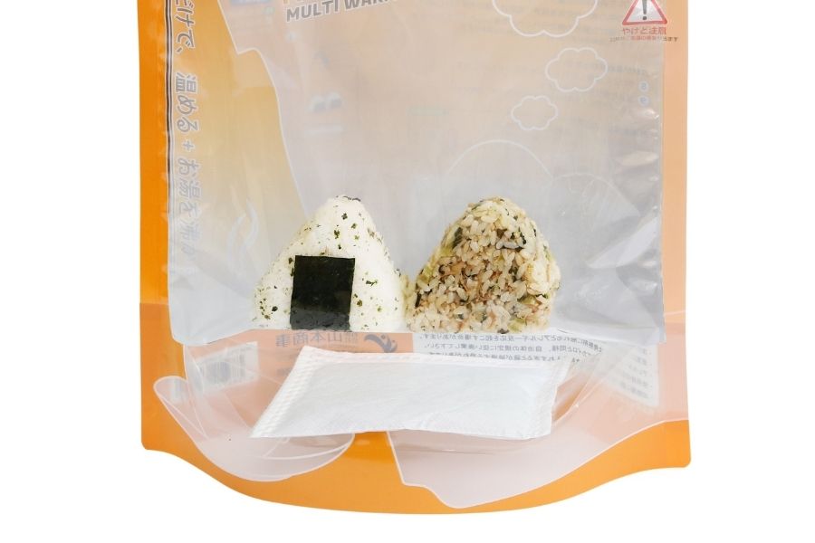 2層構造で衛生的