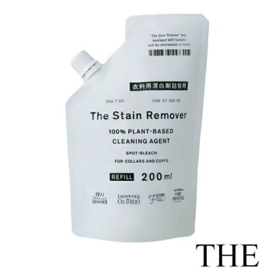 THE(ザ) 衣料用漂白剤 詰替用 200ml
