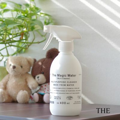 THE(ザ) マジックウォーター(マルチクリーナー)400ml