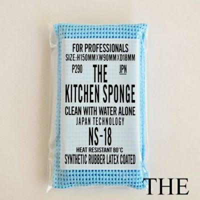THE(ザ) キッチン スポンジ