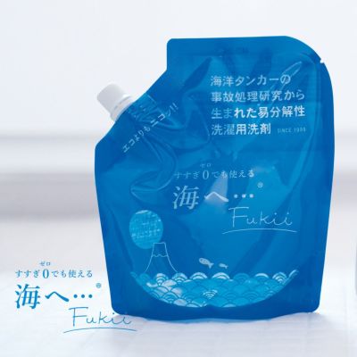 海をまもるシャチッとスプレー（詰替パック 300g） | すべての