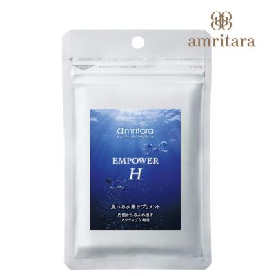 amritara(アムリターラ) エンパワーエイチ 60粒