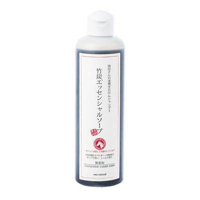 neo natural(ネオナチュラル) 柚子はちみつシャンプー 300ml