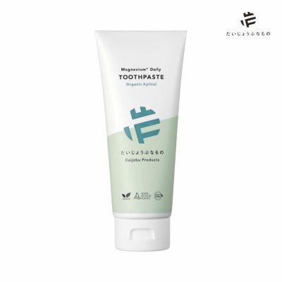 だいじょうぶなもの マグネシウム バスフレーク 100g | Naturias