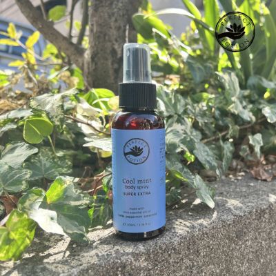 PERFECT POTION(パーフェクトポーション)  クールミントボディスプレー スーパーエクストラ 100ml